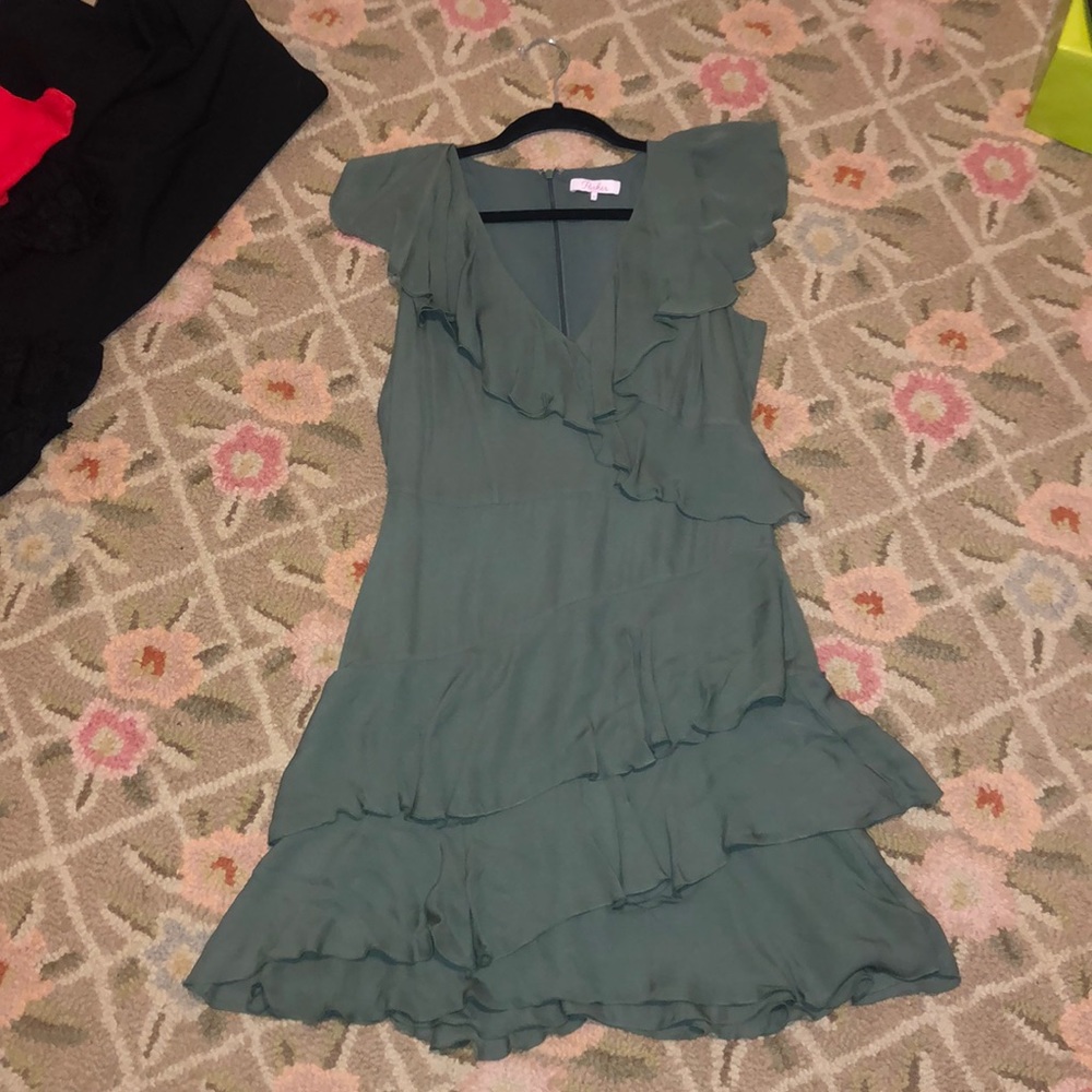 Parker mini dress NWOT